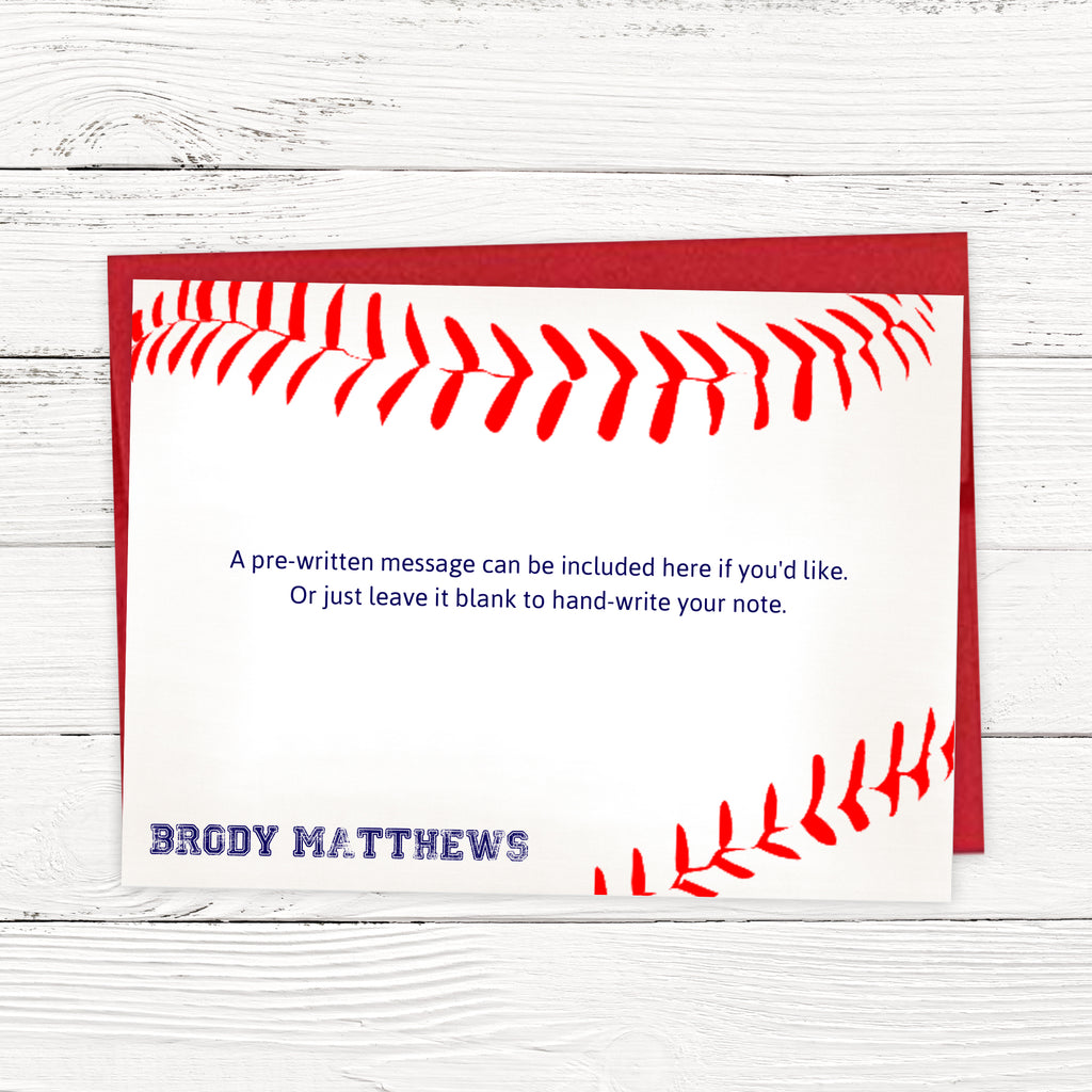baseball-thank-you-cards-scriptiva-paper-studio for Baseball Thank You Cards Printable Free Baseball Thank You Cards | Scriptiva Paper Studio for Baseball Thank You Cards Printable Free