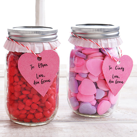 Easy Classroom Valentine Gift Idea