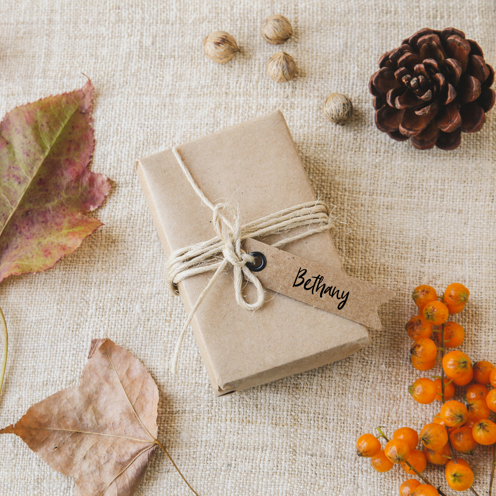FREE Thanksgiving Place Cards