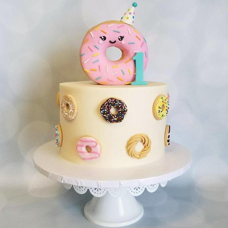 12 Best Donut Birthday Party Ideas