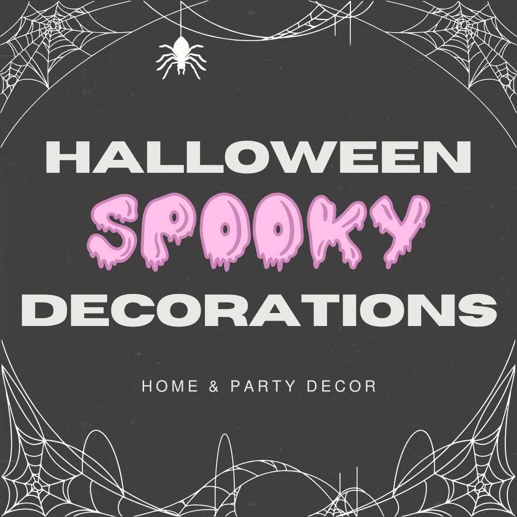 Spooky and Fun Halloween Party Ideas and Decorations